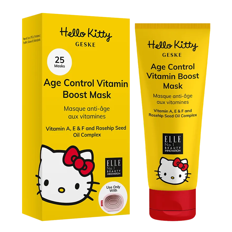 Straffende Vitamin-Maske, 50 ml Straffende Vitamin-Maske, 50 ml