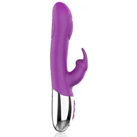 Rabbitvibrator "Combi Double Tapping" Rabbitvibrator "Combi Double Tapping"