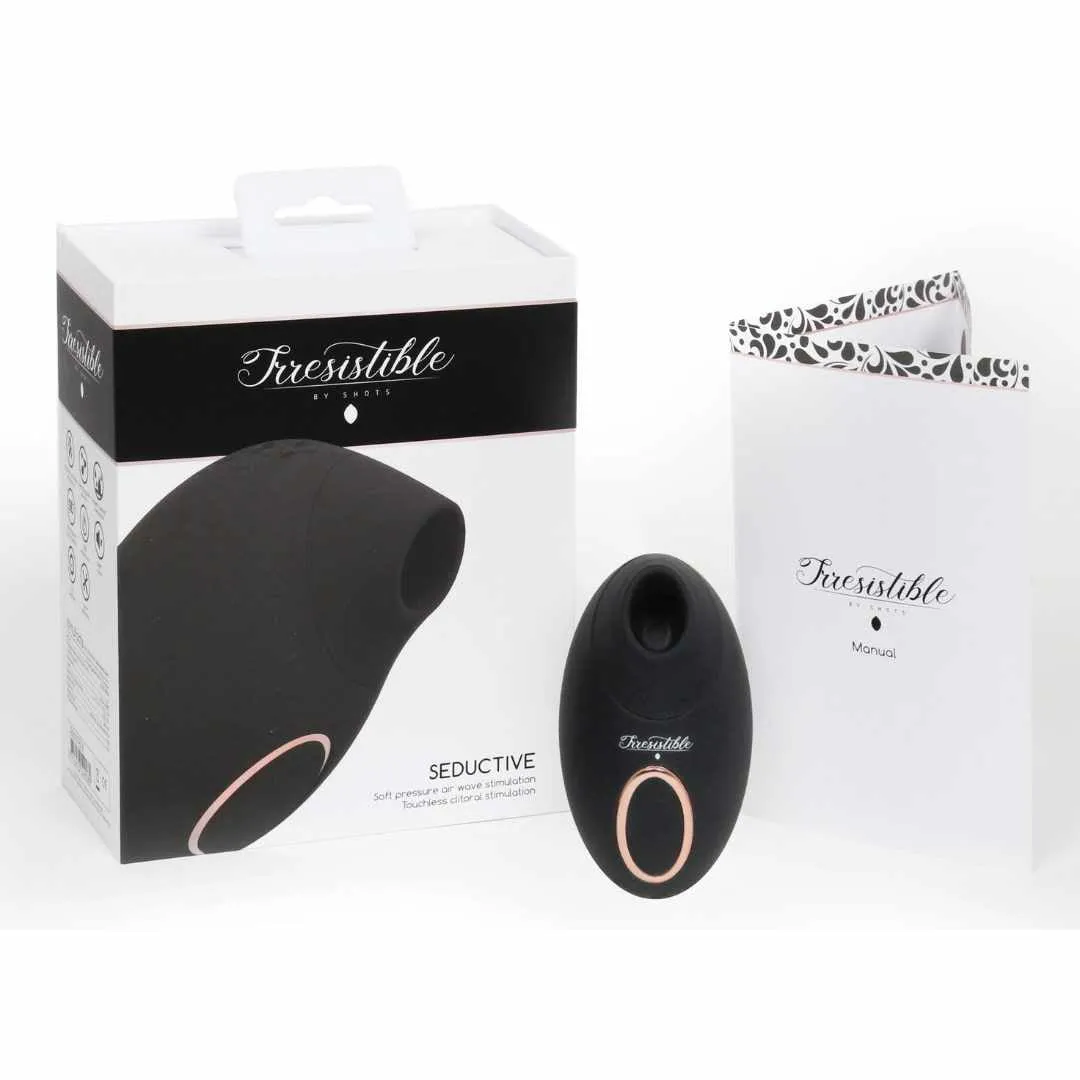 Druckwellenvibrator "Seductive" – Bild 5