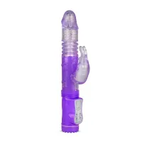 EasyToys Rabbit Vibrator - Lila EasyToys Rabbit Vibrator - Lila