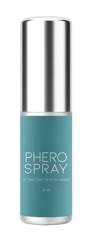 Pheromon-Spray für Männer 15 ml – Bild 2