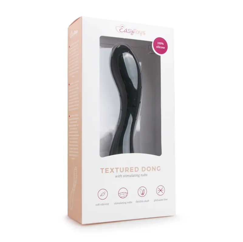 EasyToys Dildo - 19 cm – Bild 2