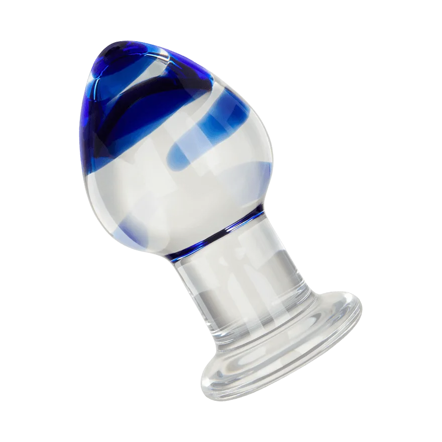 Analdildo in Tropfenform, 9 cm Analdildo in Tropfenform, 9 cm