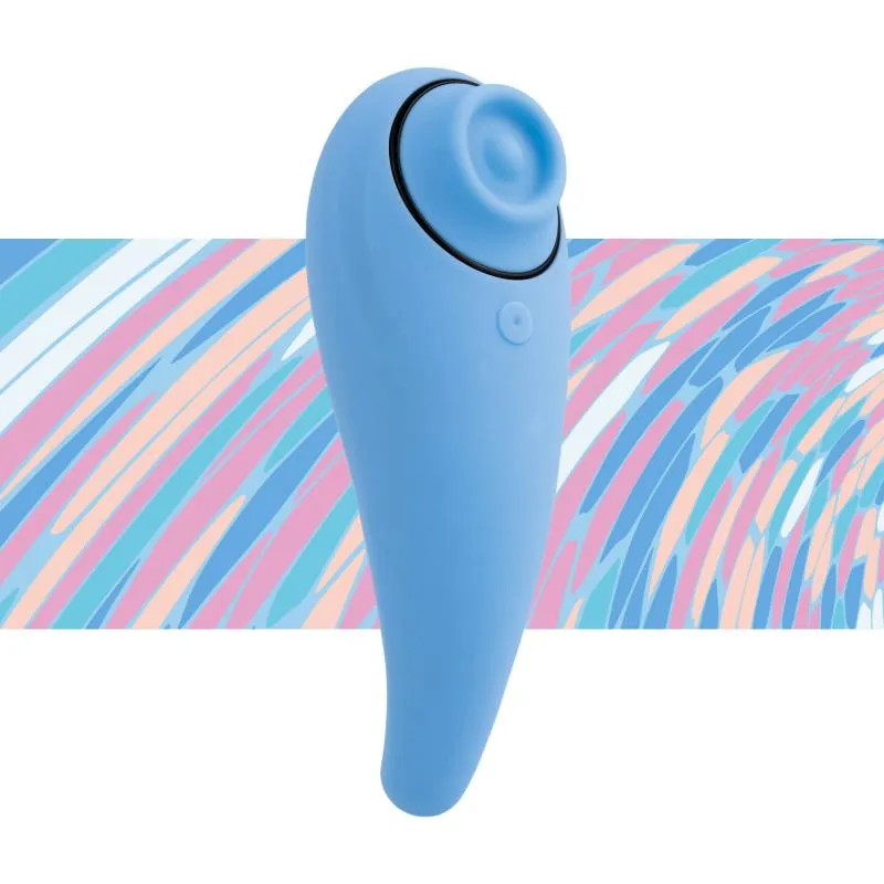 FeelzToys »FemmeGasm Tapp 2« Druckwellenvibrator FeelzToys »FemmeGasm Tapp 2« Druckwellenvibrator
