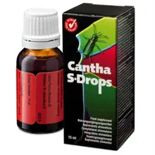 Aphrodisiakum "Cantha S-drops" Aphrodisiakum "Cantha S-drops"