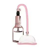 Pumped Pussy Pump: Vagina-Pumpe, rosa/roségold Pumped Pussy Pump: Vagina-Pumpe, rosa/roségold