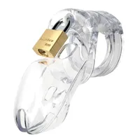 CB-3000 Keuschheitskäfig - Transparent - 37 mm CB-3000 Keuschheitskäfig - Transparent - 37 mm