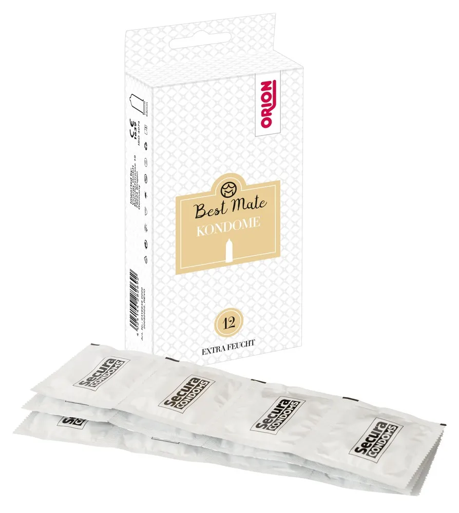 Kondome â Verhütungskünstlerâ extra feucht – Bild 2