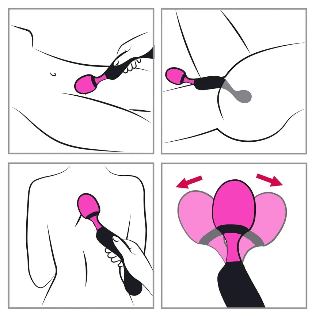 Doppelvibrator „Symphony“ – Bild 4