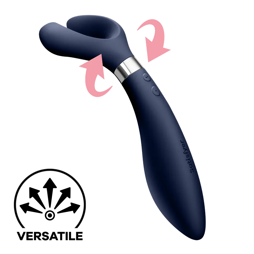 Satisfyer Endless Fun, über 33 Anwendungsmöglichkeiten Satisfyer Endless Fun, über 33 Anwendungsmöglichkeiten