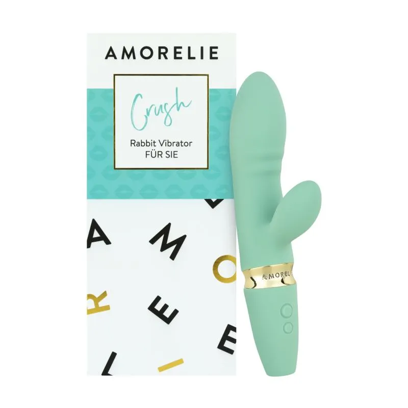 AMORELIE »Crush 2.0« Rabbit-Vibrator AMORELIE »Crush 2.0« Rabbit-Vibrator