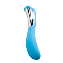 Dorr Silker: G-Punkt-Vibrator, türkis Dorr Silker: G-Punkt-Vibrator, türkis