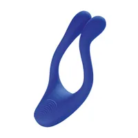 BeauMents Doppio 2.0: Massager, blau BeauMents Doppio 2.0: Massager, blau