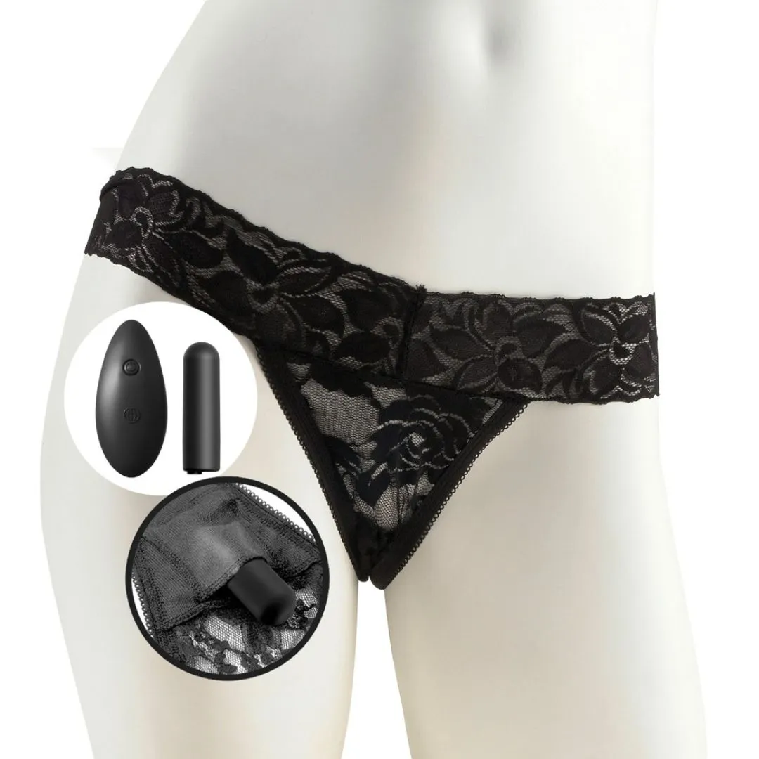 Vibro-String "Remote Control Vibrating Panties" Vibro-String "Remote Control Vibrating Panties"