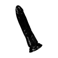 Naturdildo mit Saugfuß, 21 cm Naturdildo mit Saugfuß, 21 cm