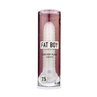 Perfect Fit Fat Boy Checker 7.5: Penishülle, transparent Perfect Fit Fat Boy Checker 7.5: Penishülle, transparent