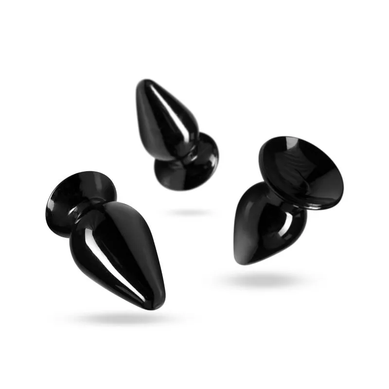 Analplu-Set - Schwarz – Bild 4