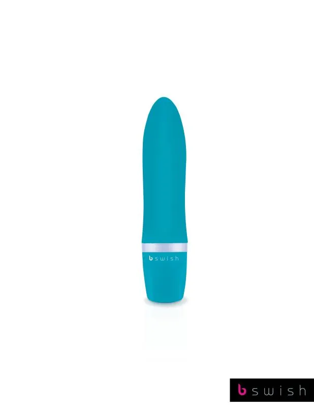 B Swish – BCUTE CLASSIC Vibrator – Türkis B Swish – BCUTE CLASSIC Vibrator – Türkis