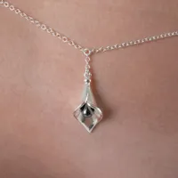 Sylvie Monthulé - Hüftkette Arum Blume Sylvie Monthulé - Hüftkette Arum Blume