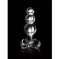 Icicles No. 47: Glas-Analplug Icicles No. 47: Glas-Analplug