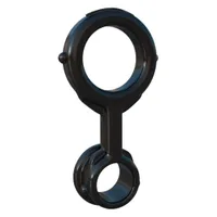 Penis-Hodenring „Ironman Duo-Ring“ Penis-Hodenring „Ironman Duo-Ring“