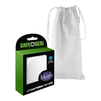 Safe Sex - Anti-Bacterial Toybag, Größe L Safe Sex - Anti-Bacterial Toybag, Größe L