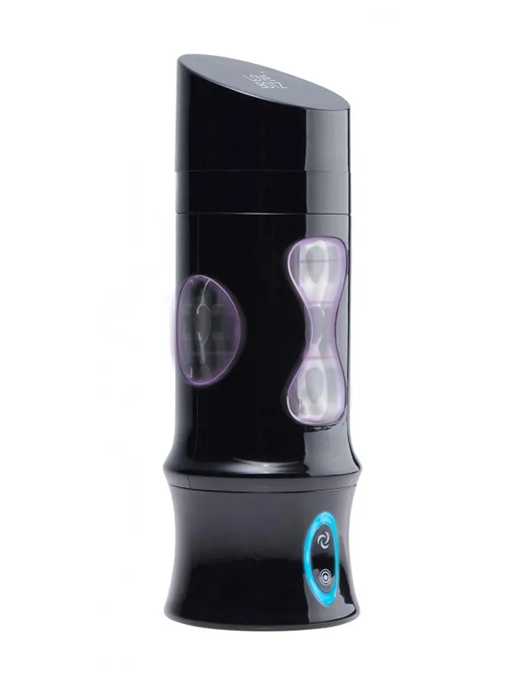 LoveBotz Beat It: Masturbator, schwarz LoveBotz Beat It: Masturbator, schwarz