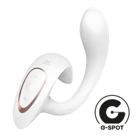 Satisfyer ‘G for Goddess 1’, 16,5 cm Satisfyer ‘G for Goddess 1’, 16,5 cm
