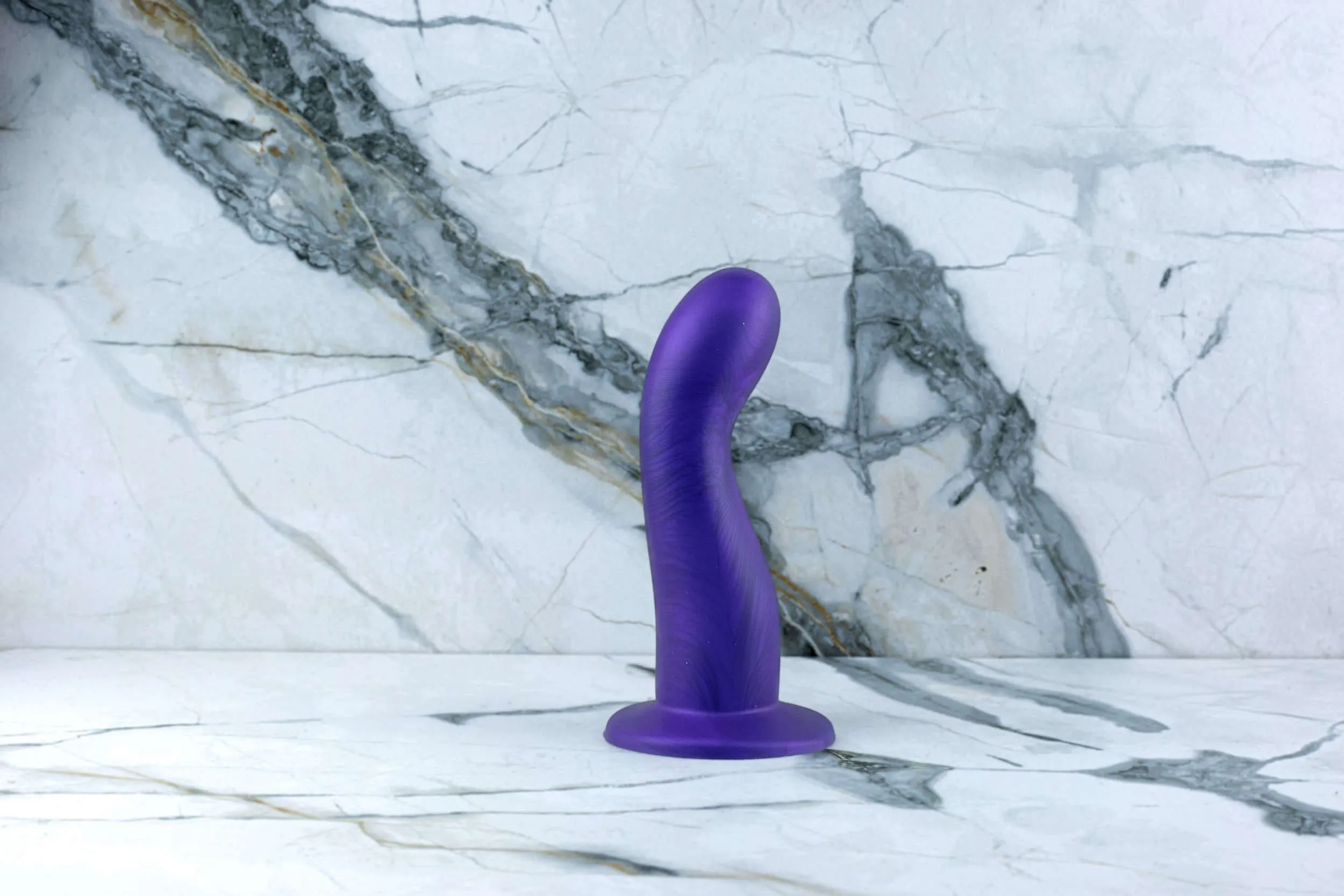 Ylva & Dite - Leda Schillerndes Violett – Bild 2