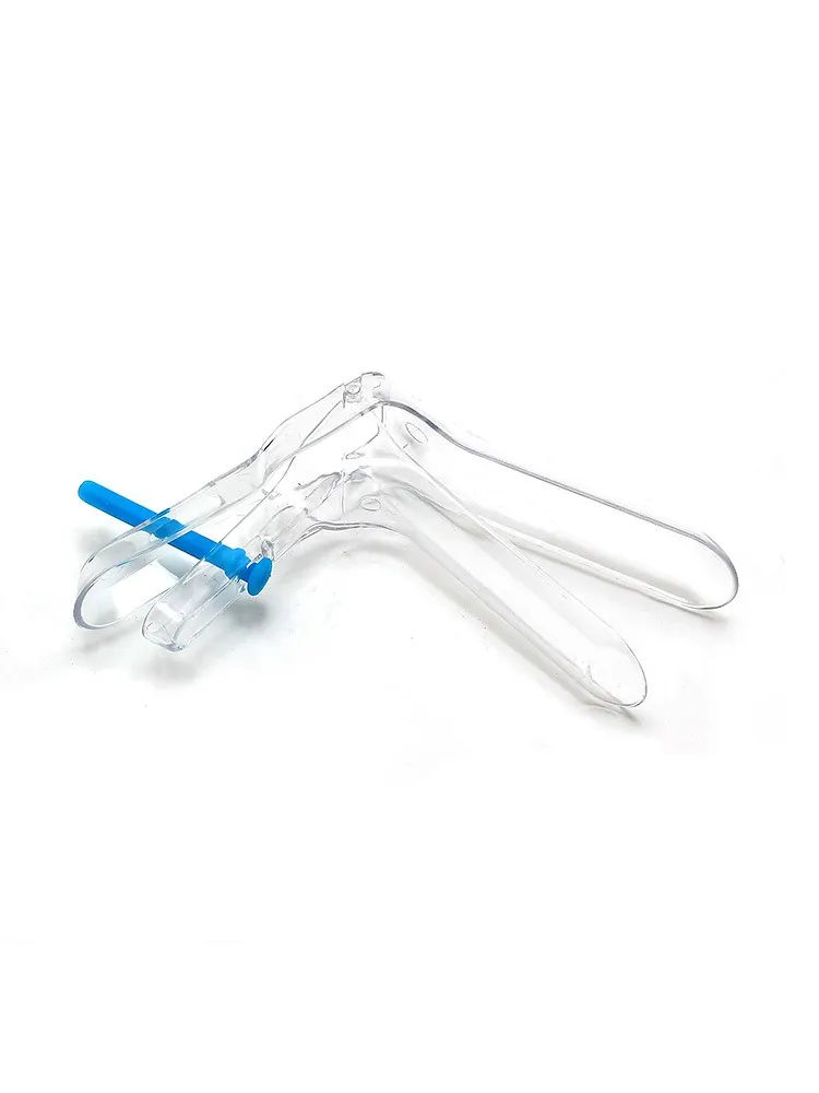 Kunststoff-Spekulum, transparent Kunststoff-Spekulum, transparent