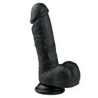 EasyToys Realistischer Dildo - 17,5 cm EasyToys Realistischer Dildo - 17,5 cm