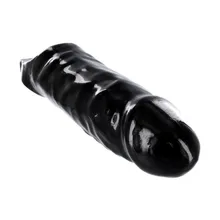 Master Series »Black Mamba XL« Penishülle