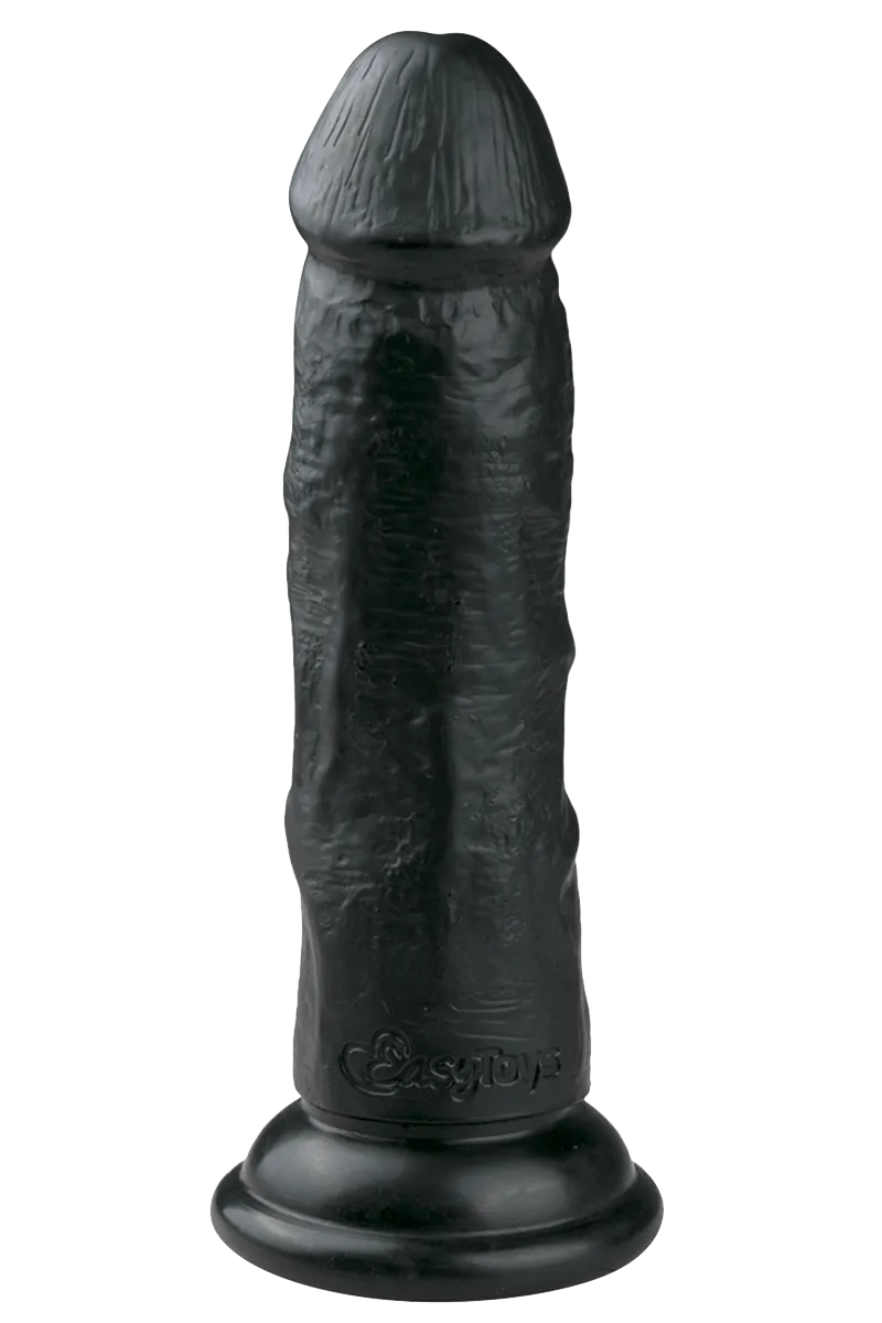 Dildo mit Saugnapf - Ø 4cm Dildo mit Saugnapf - Ø 4cm