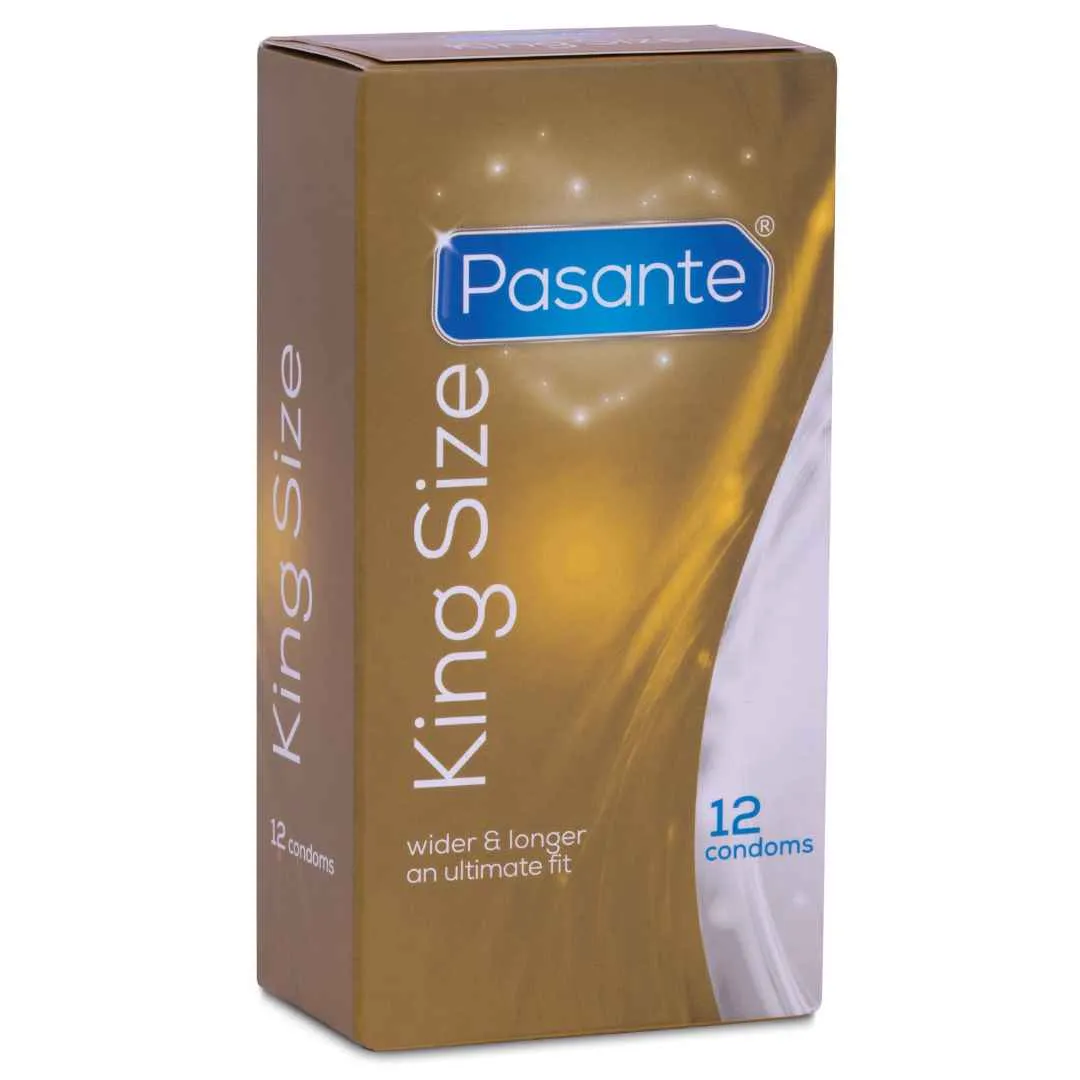 Kondome "King Size" Kondome "King Size"