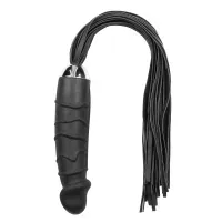 Easytoys Fetish - Dildo Flogger Easytoys Fetish - Dildo Flogger