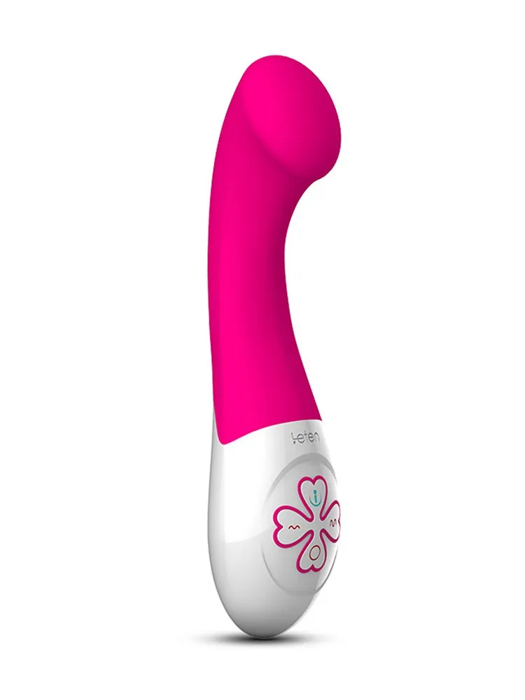 Leten Nico: G-Punkt Vibrator, pink Leten Nico: G-Punkt Vibrator, pink