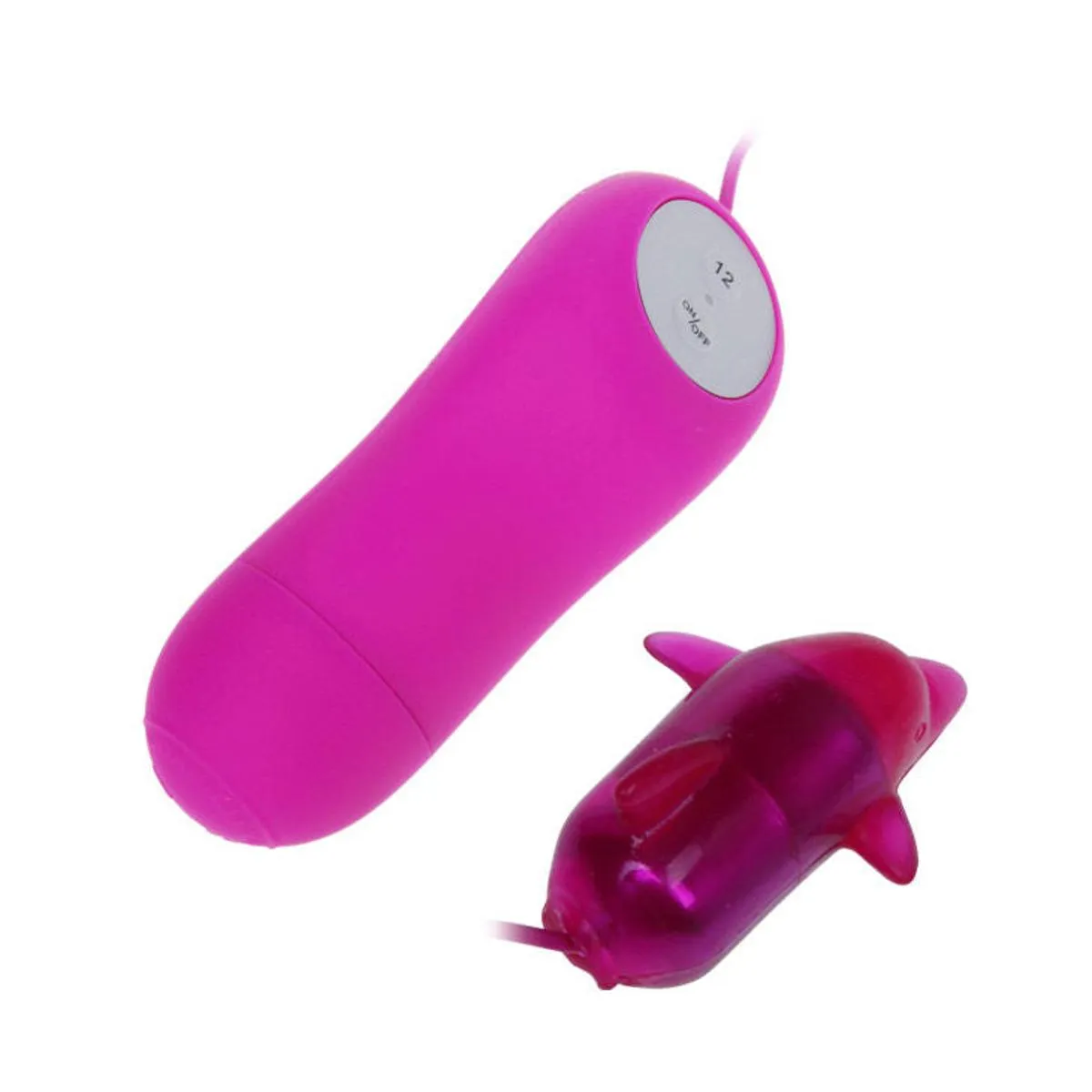 Vibro-Ei "Cute Secret Dolphin" – Bild 4