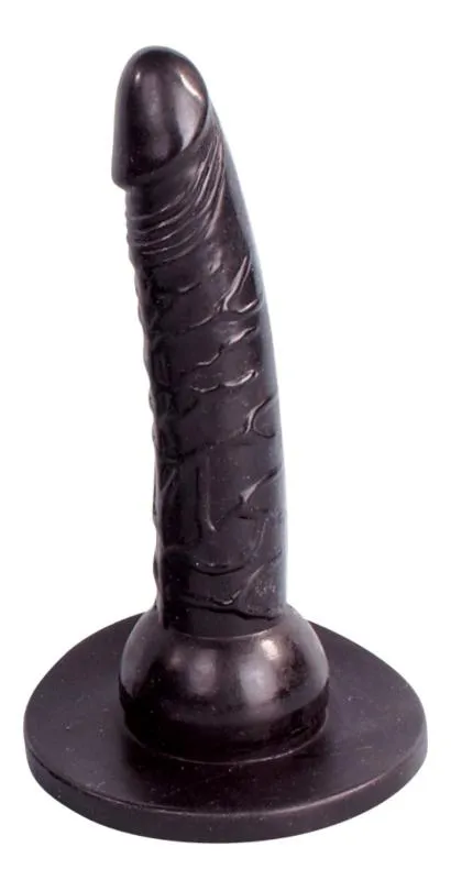 Strap-on Dildo Set - Schwarz – Bild 5