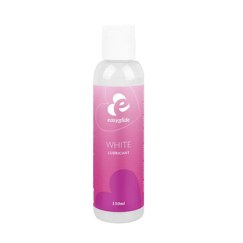 EasyGlide - Weißes Gleitgel auf Wasserbasis - 150 ml EasyGlide - Weißes Gleitgel auf Wasserbasis - 150 ml