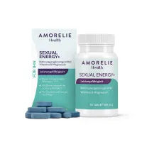 AMORELIE Health »Sexual Energy+« für Ihn - 30 Tabletten AMORELIE Health »Sexual Energy+« für Ihn - 30 Tabletten
