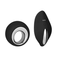 Slipvibrator mit Funkfernbedienung, 8 cm Slipvibrator mit Funkfernbedienung, 8 cm