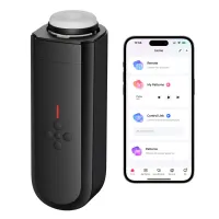 Lovense »Solace« Masturbator mit App Lovense »Solace« Masturbator mit App