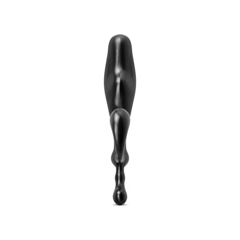 Prostata-Dildo - Schwarz – Bild 2