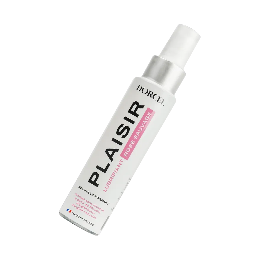 Plaisir - Wild Rose, 100 ml Plaisir - Wild Rose, 100 ml