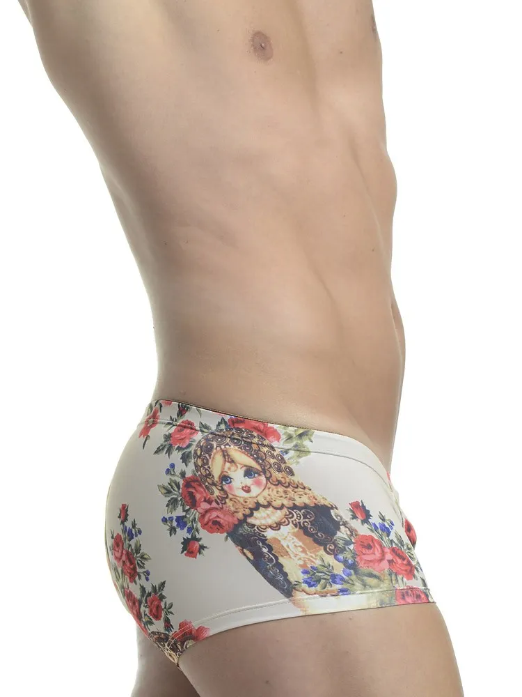 L%27Homme Matryoshka: Push-Up Hipster, beige (XL) L%27Homme Matryoshka: Push-Up Hipster, beige (XL)