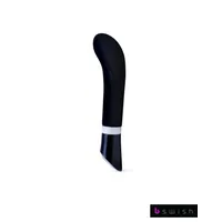 B Swish – BGOOD DELUXE CURVE G-Punkt Vibrator – Schwarz B Swish – BGOOD DELUXE CURVE G-Punkt Vibrator – Schwarz