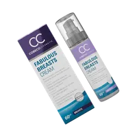 Fabulous Breasts Cream, 60 ml Fabulous Breasts Cream, 60 ml