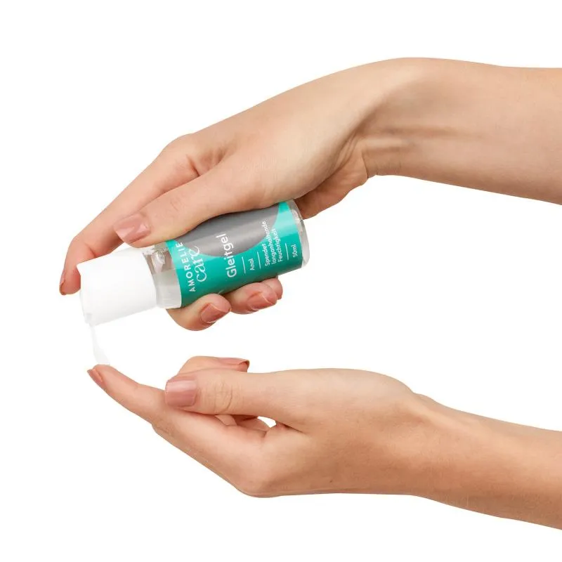 AMORELIE Care »Anal-Gleitgel« - 50ml – Bild 2