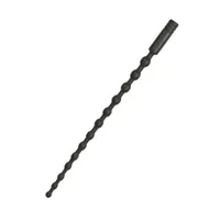 Sport Fucker Depth Charge Sound: Silikon-Dilator, schwarz Sport Fucker Depth Charge Sound: Silikon-Dilator, schwarz