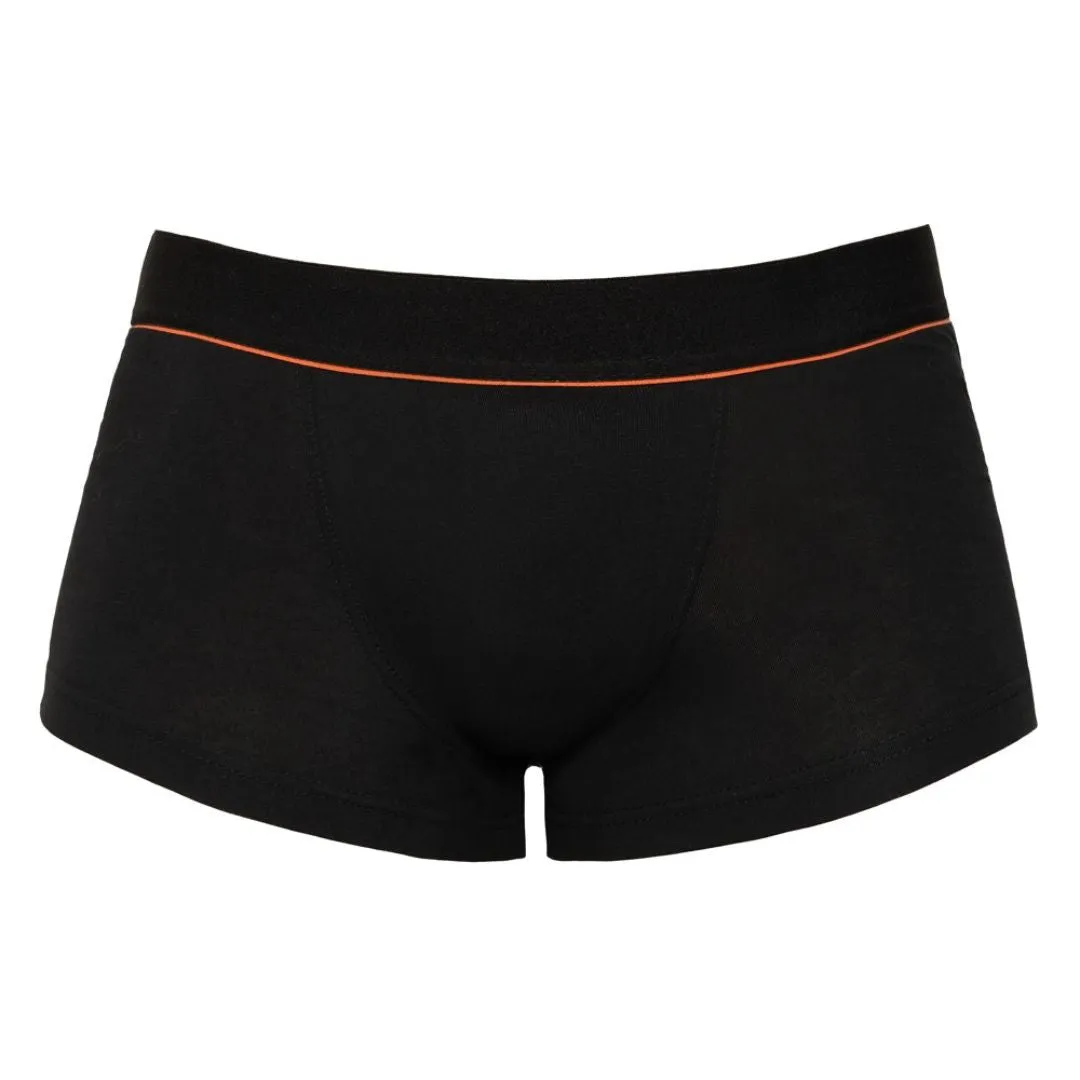 Schwarze Pants aus Baumwolle – Bild 5